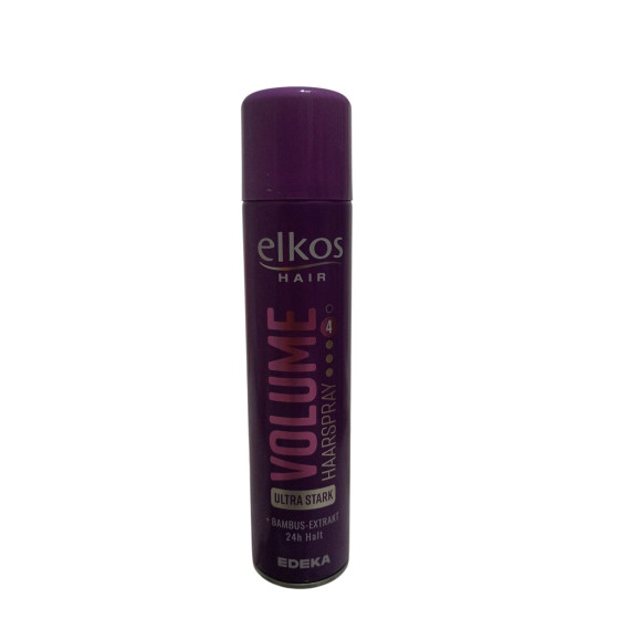 Elkos Hair Ultra Strong Spray